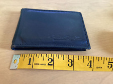Leather wallet money for sale  Lambertville