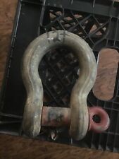shackle screw 1 pin for sale  Flint