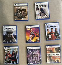 package 8 games for sale  Sacramento