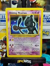 Pokemon shining mewtwo usato  Codroipo
