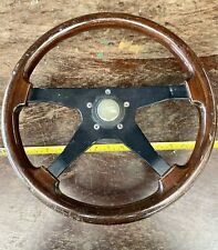 vintage steering wheel for sale  NORTHAMPTON