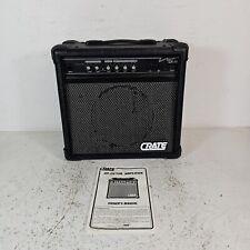 Crate GX-15R 15w Practice Electric Guitar Amp Amplifier, Tested And Working for sale  Shipping to South Africa