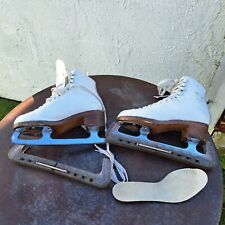 Paire patins glace d'occasion  Toulouse-