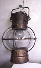 Lampada lanternta appendere usato  Saronno