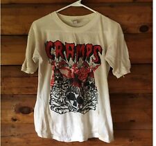 Camisa unissex masculina feminina vintage The Cramps Off The Bone original comprar usado  Enviando para Brazil