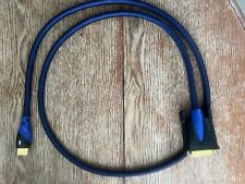 4 ft audio cable monster for sale  Daly City