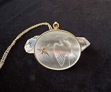 Vintage lalique nina for sale  Chatsworth