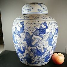 Vintage chinese large for sale  ANDOVER