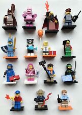 Lego minifigures set usato  Firenze