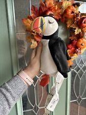 Ikea puffin plush for sale  DERBY