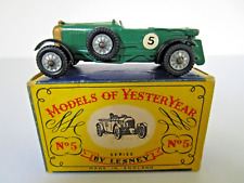 Matchbox yesteryear 1929 for sale  Shipping to Ireland