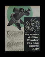 Astronomers star finder for sale  Diamond Point