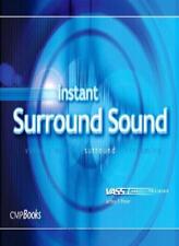 Instant surround sound for sale  UK
