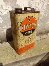Newton oils bidon d'occasion  Louviers