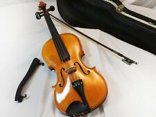 VIOLA ~ Lisle Violin Shop modelo 20 com estojo e arco + descanso de ombro, usado comprar usado  Enviando para Brazil