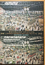 Waterloo station 1000 for sale  LLANDOVERY