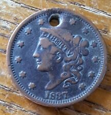 1837 large cent for sale  Tempe