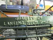 Lansing mich. quality for sale  Owosso