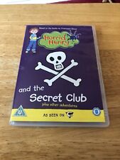 horrid henry dvd for sale  BUXTON