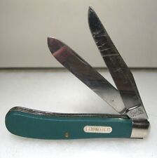 2 blade vintage frontier pocket knife for sale  Anoka