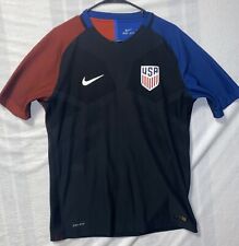 Usado, Camiseta Nike EUA Futebol Masculina Grande 2016 Seleção Nacional dos EUA Fora Dri-Fit comprar usado  Enviando para Brazil