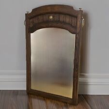 solid wood mirror for sale  Fresno