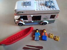 Lego 60057 camper usato  Valdidentro