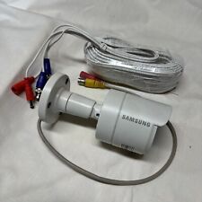 Câmera de segurança Samsung SDC-9443BC 1080P à prova de intempéries com cabo de 60 pés comprar usado  Enviando para Brazil