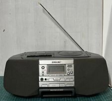 vintage sony radio cassette for sale  BARRY