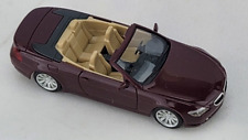 Veículo miniatura de plástico BMW 6 Serial escala HO 1/87 comprar usado  Enviando para Brazil