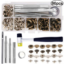 snap fasteners kits for sale  Shipping to Ireland