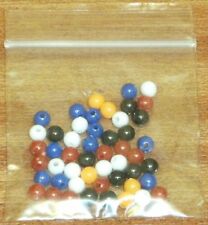 8mm perles plastiques d'occasion  Expédié en France