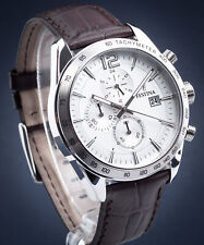 Zegarek męski Festina Chronograph F16760-1 Stal szlachetna 50 metrów, używany na sprzedaż  PL