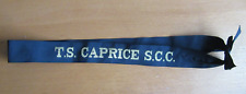 Caprice scc sea for sale  HORSHAM