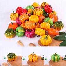 1pc artificial pumpkins for sale  Shipping to Ireland