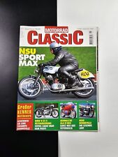 Motorrad magazin classic gebraucht kaufen  Schalksmühle