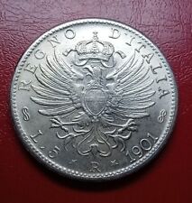 50 lire oro 1932 usato  Roccabianca