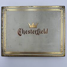 Vintage chesterfield metal for sale  Cleveland