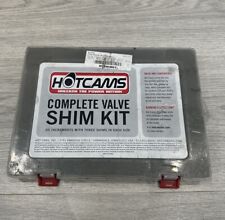 Hotcams valve shim for sale  SANDBACH