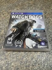 Watch Dogs (Sony PlayStation 3, 2014) probado segunda mano  Embacar hacia Argentina