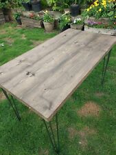 Scaffold board table for sale  COALVILLE