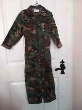 Camouflage one overall for sale  STOURPORT-ON-SEVERN