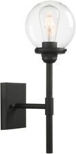 Phansthy black sconce for sale  Chicago