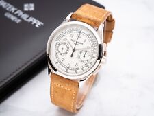 Patek philippe chronograph gebraucht kaufen  Hamburg