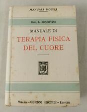 Manuali hoepli minervini usato  Castelnuovo Don Bosco