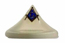 Vintage masonic ashtray for sale  Pulaski