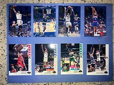 1994-95 UPPER DECK BASE BASKETBALL CARDS YOU CHOOSE 1-350 NBA CARD FREE SHIPPING for sale  Savannah
