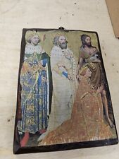 Vintage wilton diptych for sale  Grand Haven