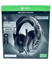 Fone de Ouvido para Jogos Plantronics RIG 800LX Dolby Atmos para Xbox One e Windows comprar usado  Enviando para Brazil