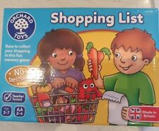 Orchard toys educational for sale  NEW MALDEN
